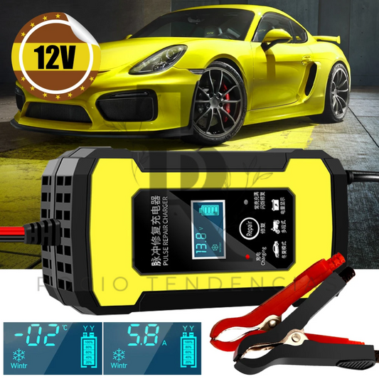 CHARGEPRO CAR™ 6A 12V