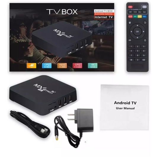 STREAMING TV BOX™